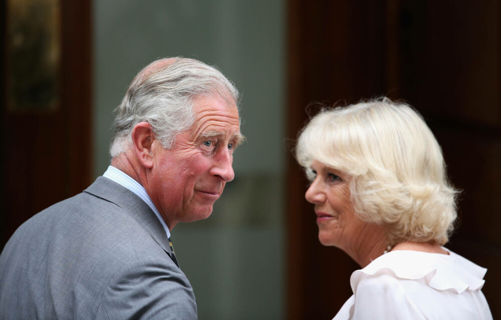 Povestea de dragoste dintre Charles și Camilla. De la amanți la rege și regină | GALERIE FOTO - Imaginea 4