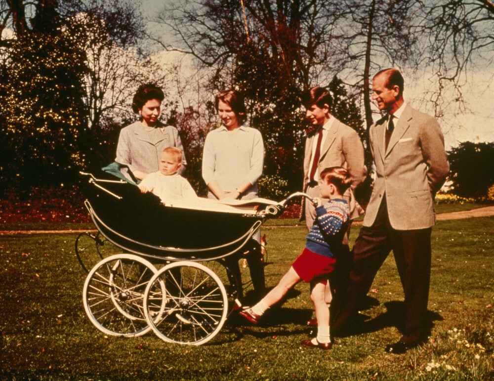 Destinul copiilor Reginei Elisabeta a II-a. Cum li se va schimba viața după moartea suveranei | GALERIE FOTO - Imaginea 15