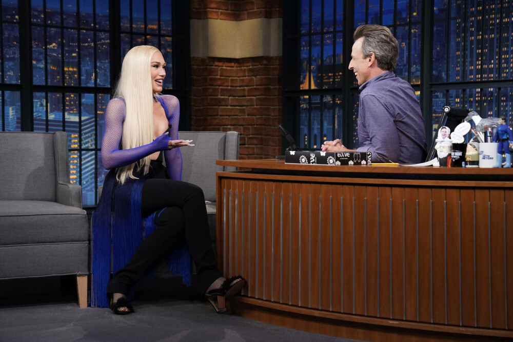 Gwen Stefani, de nerecunoscut. Imaginile i-au șocat pe fanii cântăreței. „Sunt atât de confuză” | GALERIE FOTO - Imaginea 10