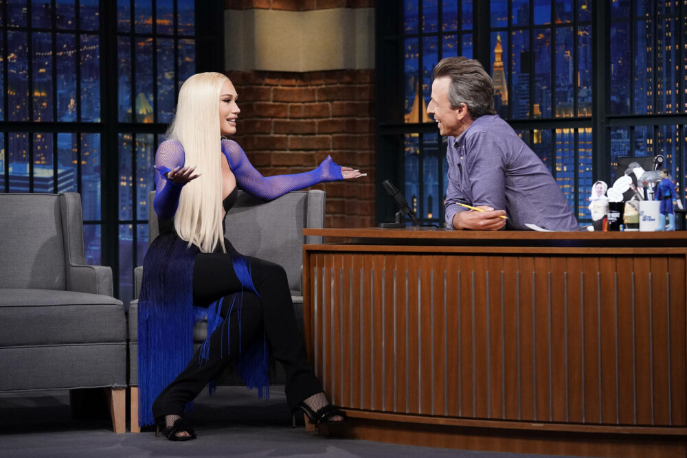 Gwen Stefani, de nerecunoscut. Imaginile i-au șocat pe fanii cântăreței. „Sunt atât de confuză” | GALERIE FOTO - Imaginea 6