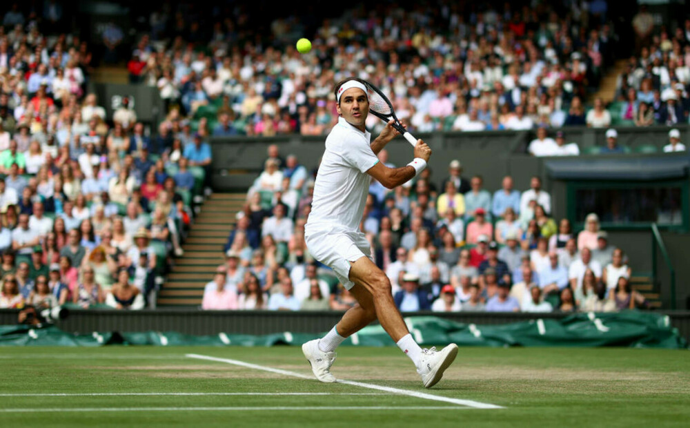Roger Federer a anunțat că se retrage din tenis. GALERIE FOTO - Imaginea 13