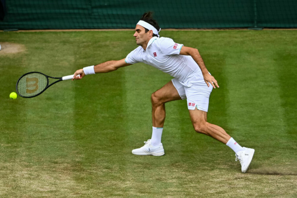 Roger Federer a anunțat că se retrage din tenis. GALERIE FOTO - Imaginea 12