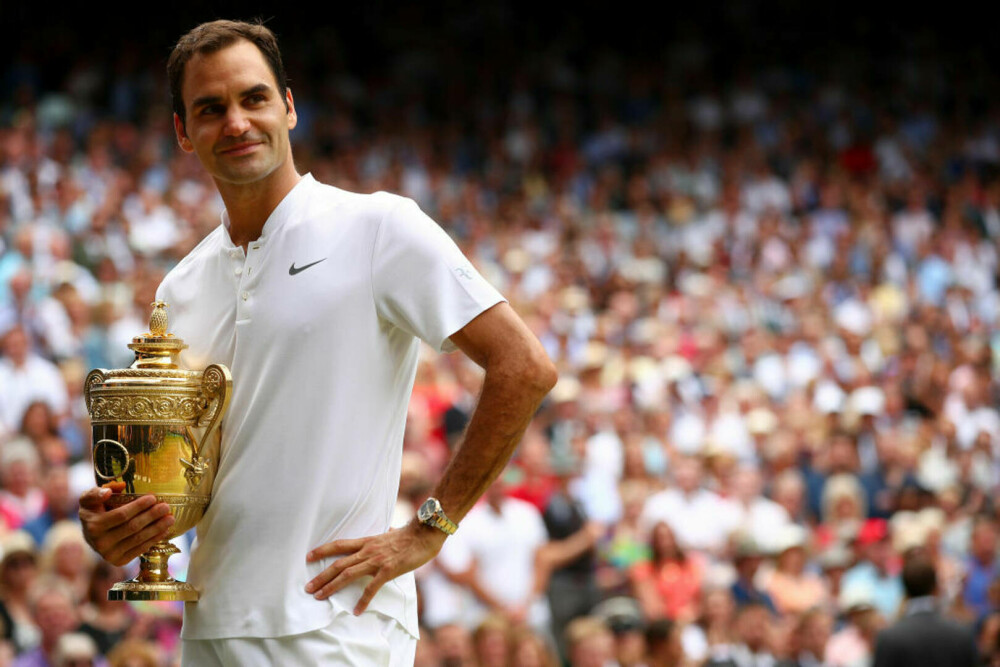 Roger Federer a anunțat că se retrage din tenis. GALERIE FOTO - Imaginea 11