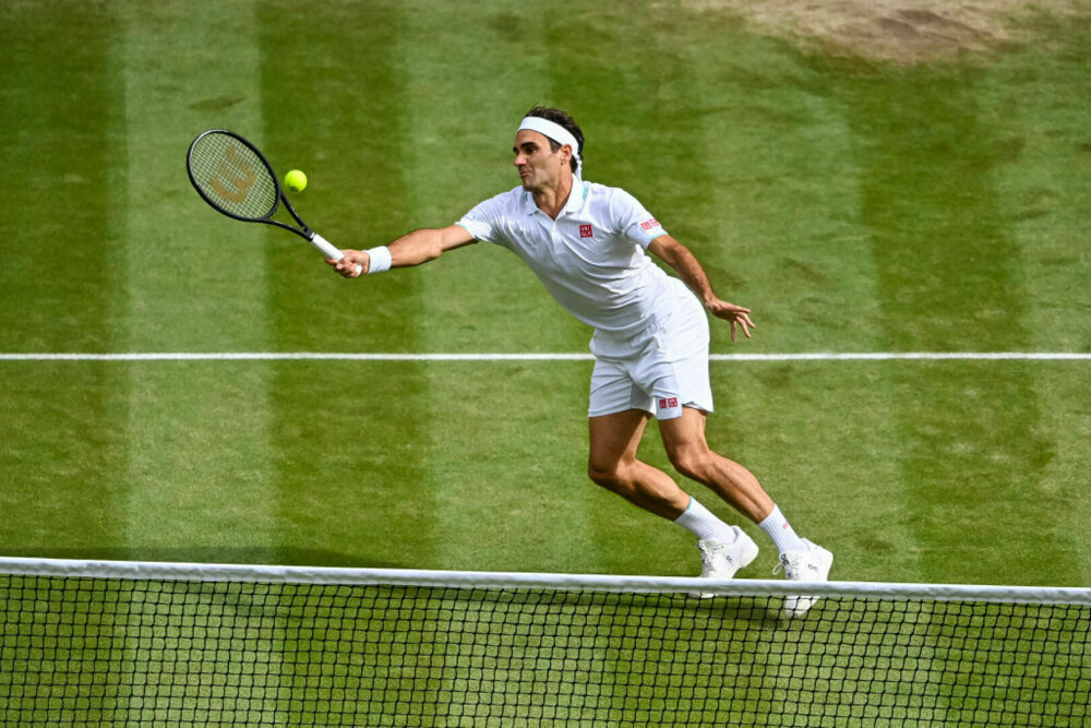 Roger Federer a anunțat că se retrage din tenis. GALERIE FOTO - Imaginea 10