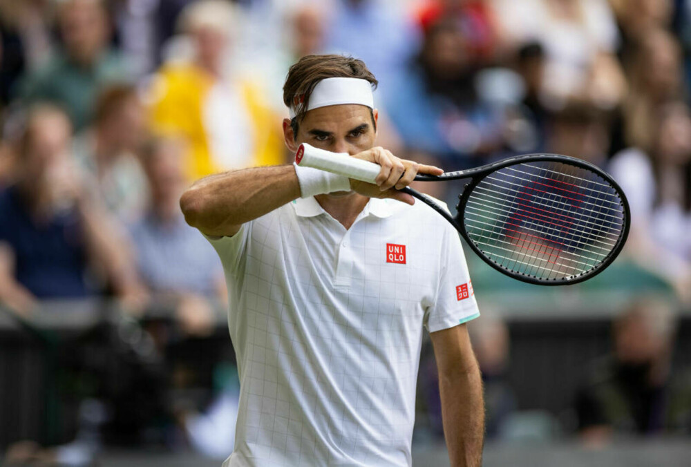 Roger Federer a anunțat că se retrage din tenis. GALERIE FOTO - Imaginea 8