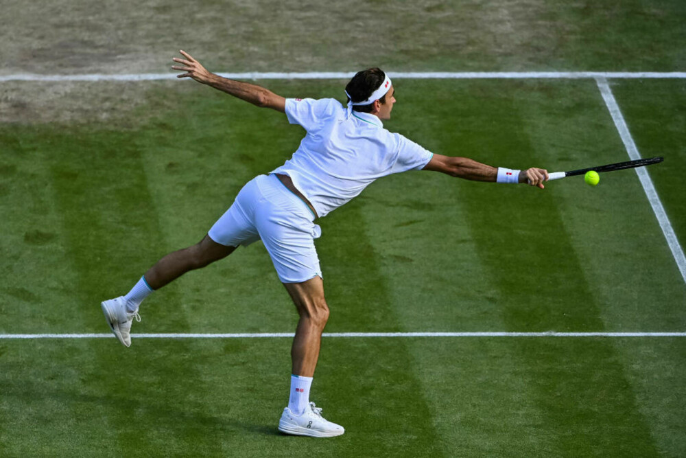 Roger Federer a anunțat că se retrage din tenis. GALERIE FOTO - Imaginea 6