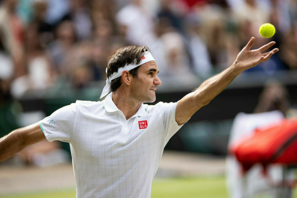 Roger Federer a anunțat că se retrage din tenis. GALERIE FOTO - Imaginea 5