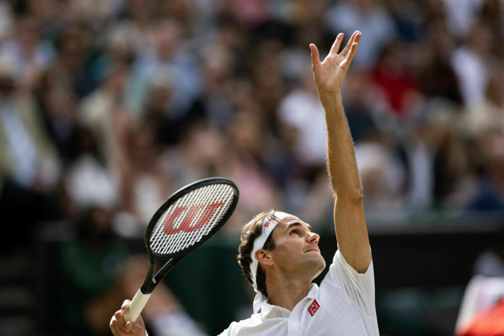 Roger Federer a anunțat că se retrage din tenis. GALERIE FOTO - Imaginea 4