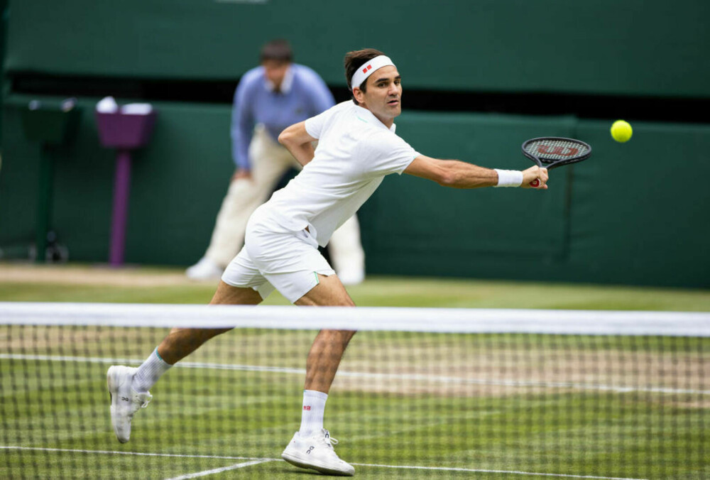 Roger Federer a anunțat că se retrage din tenis. GALERIE FOTO - Imaginea 3