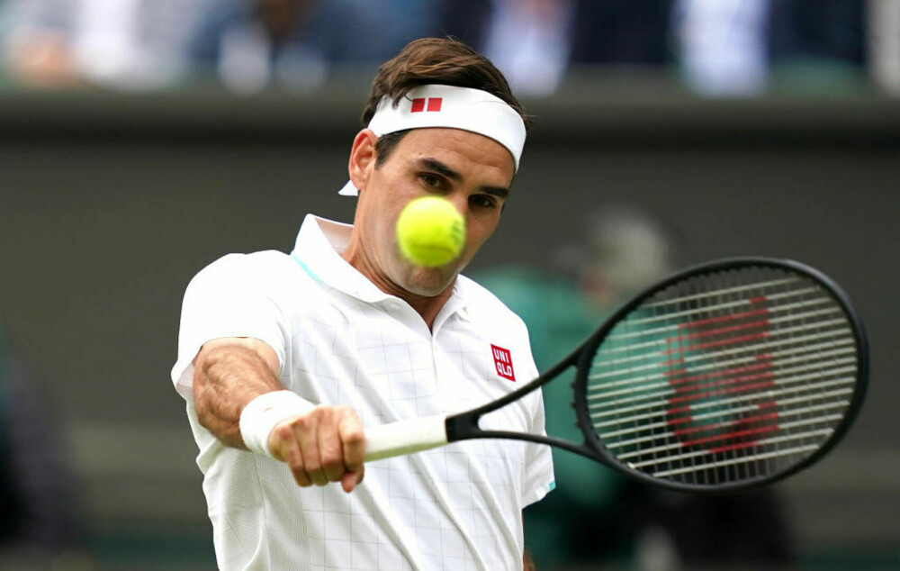 Roger Federer a anunțat că se retrage din tenis. GALERIE FOTO - Imaginea 2