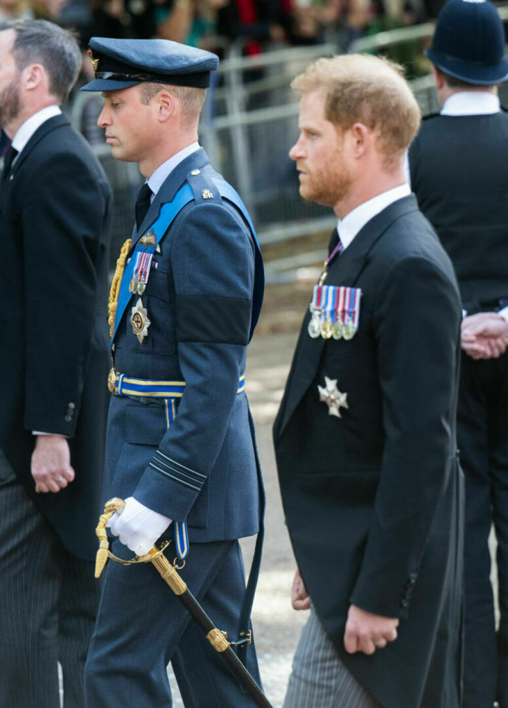 Prințul Harry împlinește 38 de ani. Aniversare tristă pentru ducele de Sussex - Imaginea 16