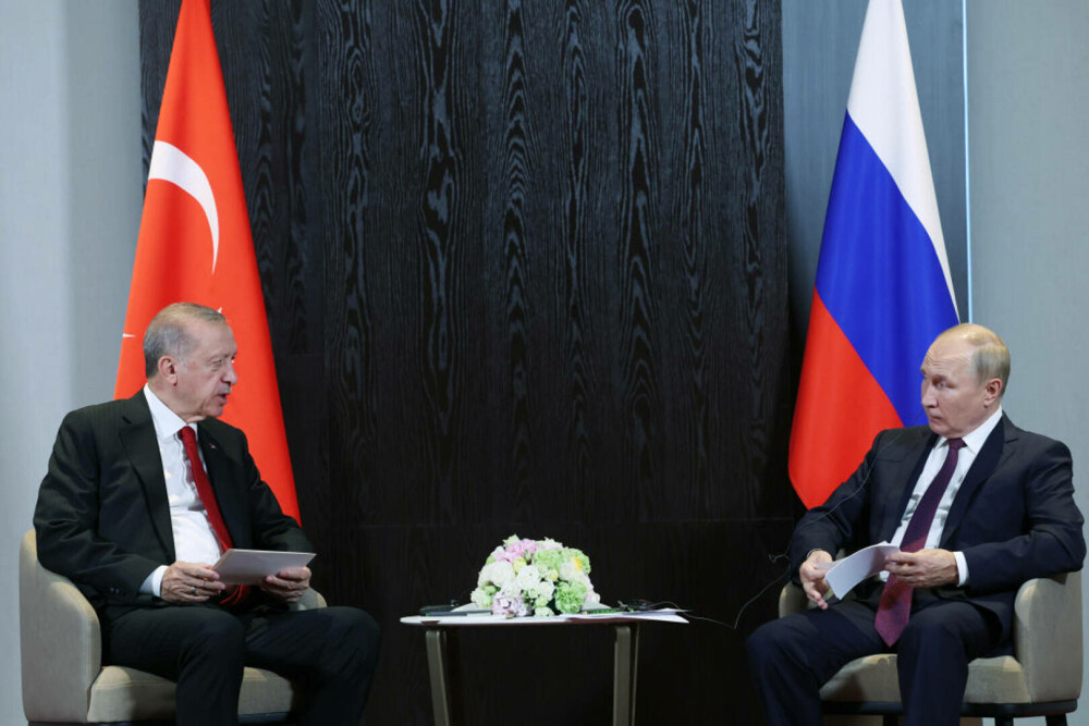 Putin, băgat la mijloc, la summit. Fotografia care arată cine este, de fapt, adevăratul lider - Imaginea 5