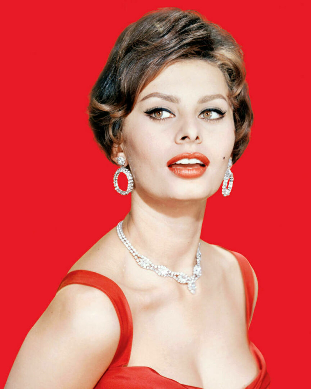 Sophia Loren împlinește 91 de ani. A cucerit Hollywoodul și a devenit simbolul cinematografiei italiene clasice. GALERIE FOTO - Imaginea 56