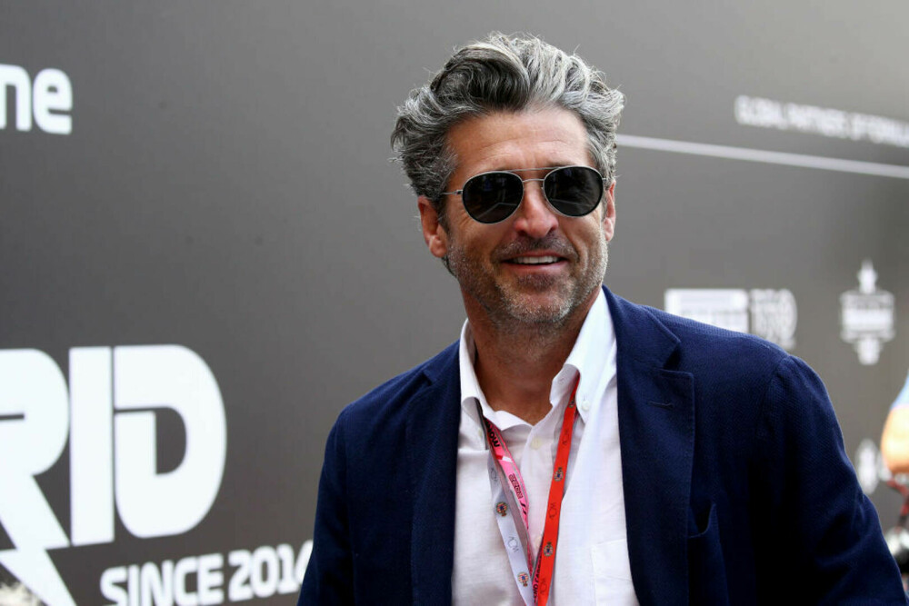 Transformare spectaculoasă a lui Patrick Dempsey. Cum arată acum starul din Anatomia lui Grey. GALERIE FOTO - Imaginea 9