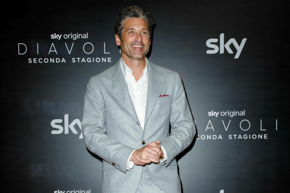 Transformare spectaculoasă a lui Patrick Dempsey. Cum arată acum starul din Anatomia lui Grey. GALERIE FOTO - Imaginea 8