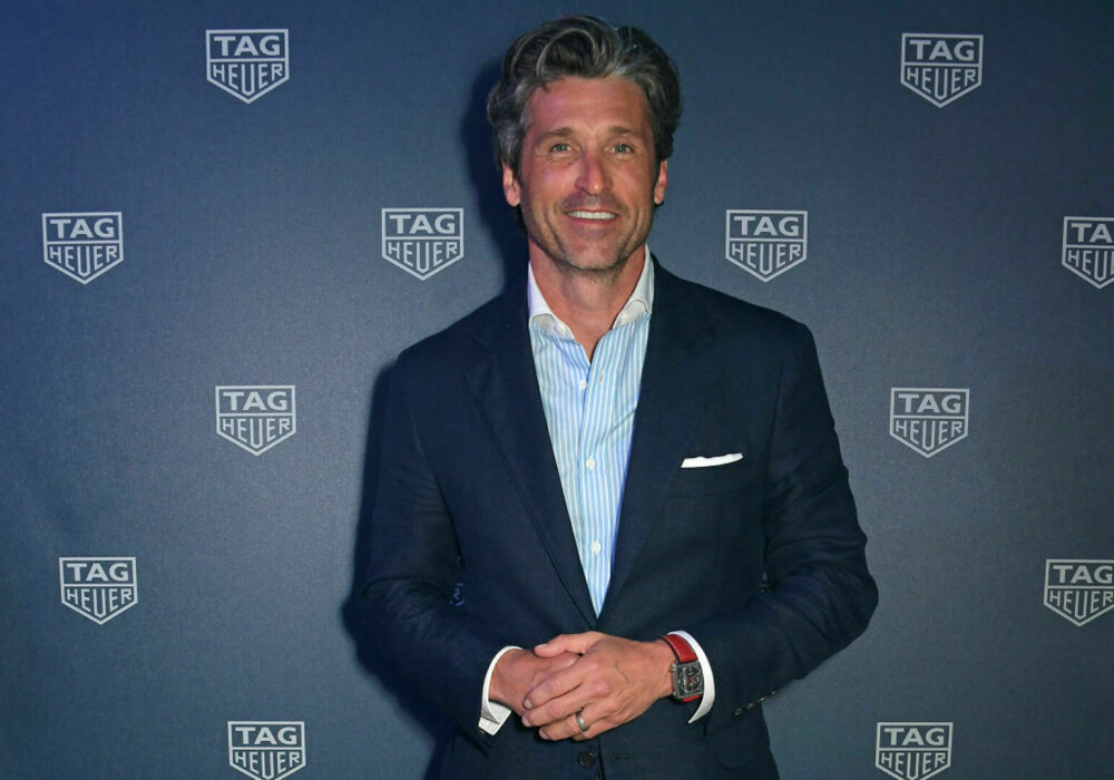 Transformare spectaculoasă a lui Patrick Dempsey. Cum arată acum starul din Anatomia lui Grey. GALERIE FOTO - Imaginea 7