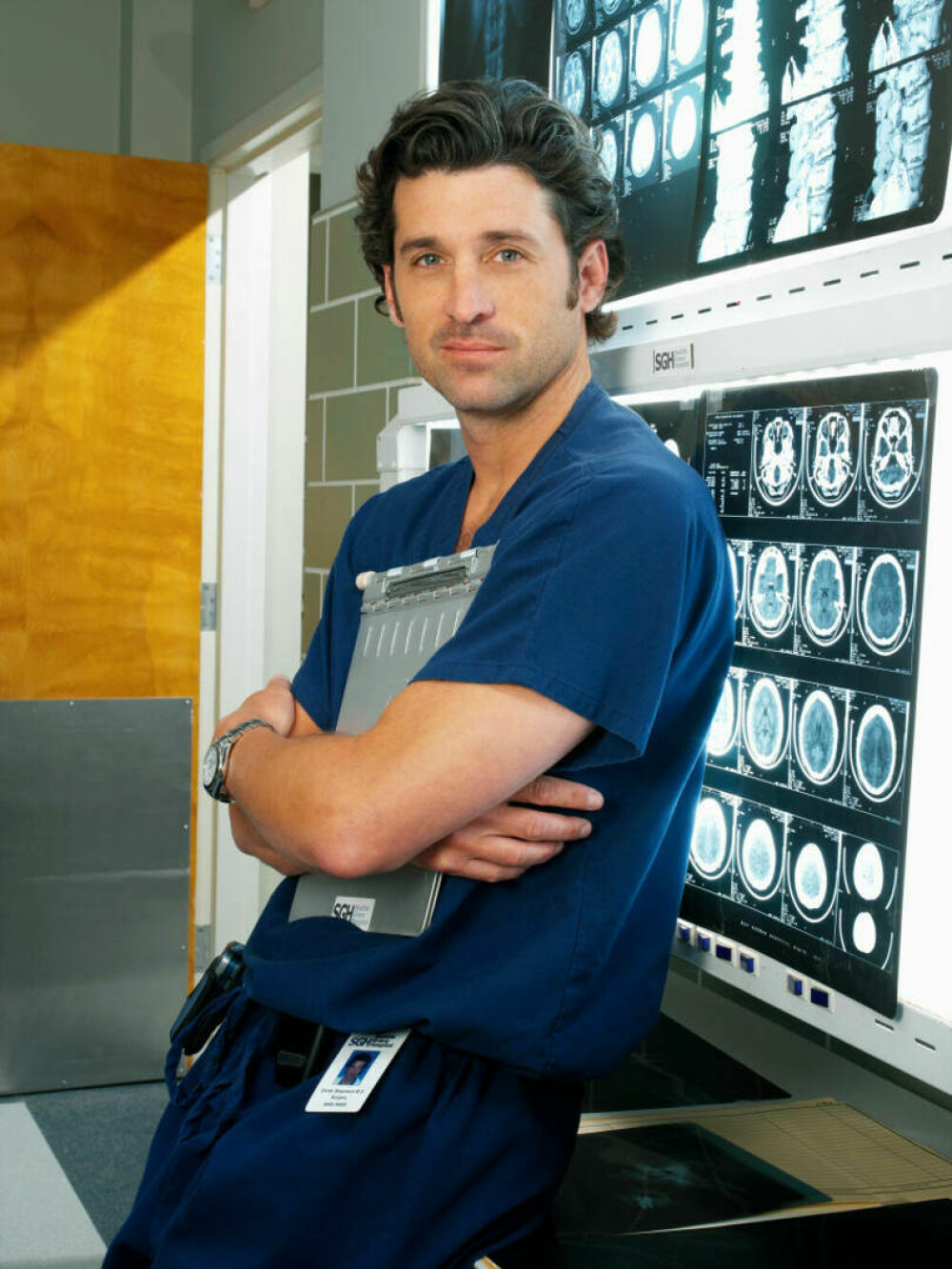 Transformare spectaculoasă a lui Patrick Dempsey. Cum arată acum starul din Anatomia lui Grey. GALERIE FOTO - Imaginea 12