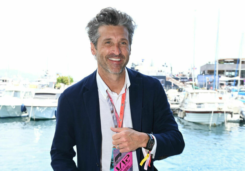 Transformare spectaculoasă a lui Patrick Dempsey. Cum arată acum starul din Anatomia lui Grey. GALERIE FOTO - Imaginea 5