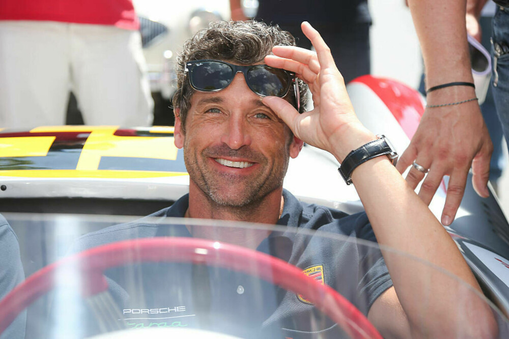 Transformare spectaculoasă a lui Patrick Dempsey. Cum arată acum starul din Anatomia lui Grey. GALERIE FOTO - Imaginea 3