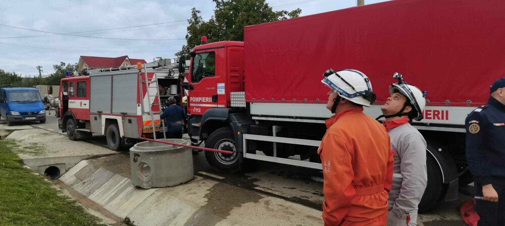 Incendiu la o casă din comuna Voinești. Un bărbat nevăzător și cu picioarele amputate a murit carbonizat - Imaginea 1