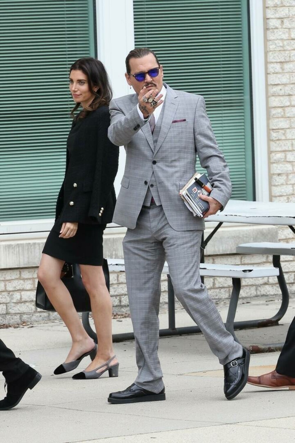 Johnny Depp are o nouă iubită. Este una dintre avocatele sale | GALERIE FOTO - Imaginea 22
