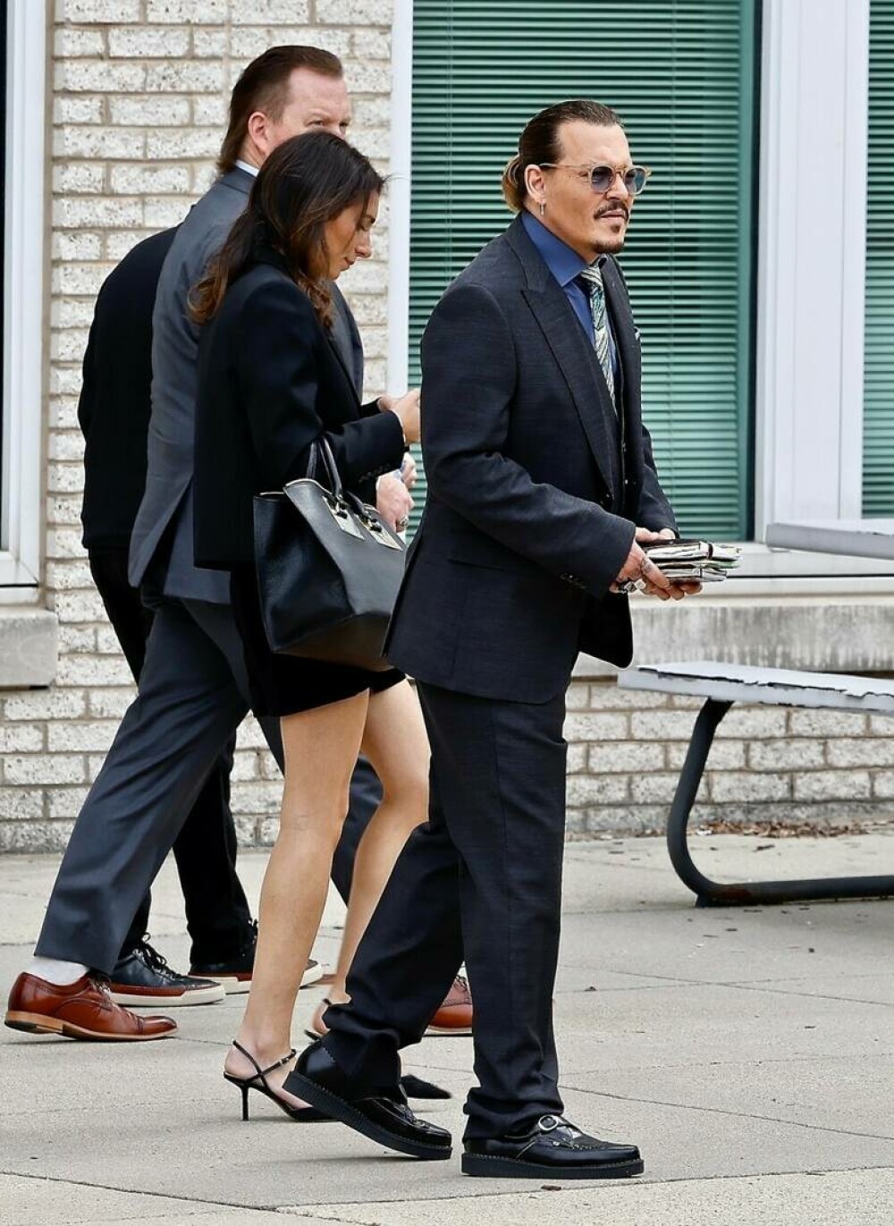 Johnny Depp are o nouă iubită. Este una dintre avocatele sale | GALERIE FOTO - Imaginea 8