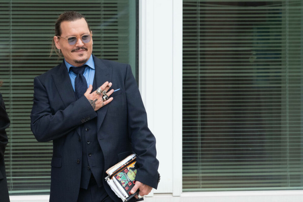 Johnny Depp are o nouă iubită. Este una dintre avocatele sale | GALERIE FOTO - Imaginea 32
