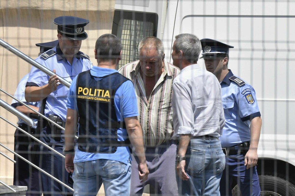 Cazul Caracal. Gheorghe Dincă, condamnat definitiv la 30 de ani de închisoare - Imaginea 1