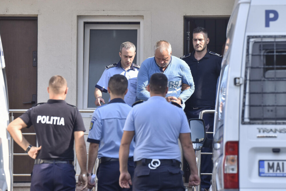 Cazul Caracal. Gheorghe Dincă, condamnat definitiv la 30 de ani de închisoare - Imaginea 5