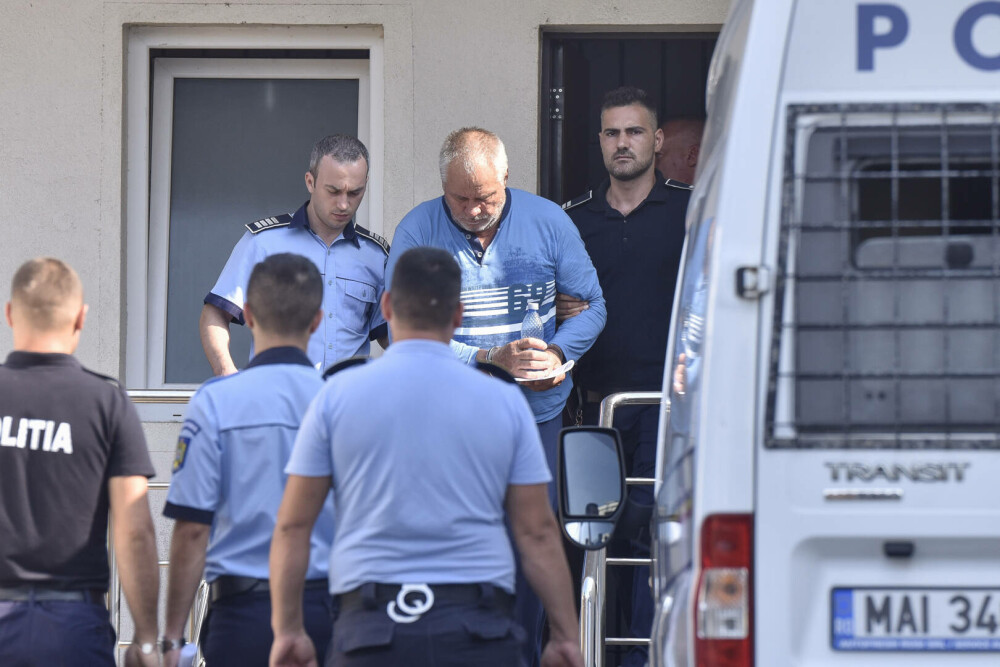 Cazul Caracal. Gheorghe Dincă, condamnat definitiv la 30 de ani de închisoare - Imaginea 4
