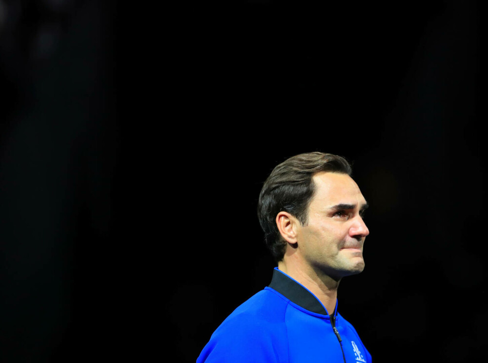 Federer și Nadal au plâns la ultimul meci din cariera elvețianului | VIDEO și GALERIE FOTO - Imaginea 3