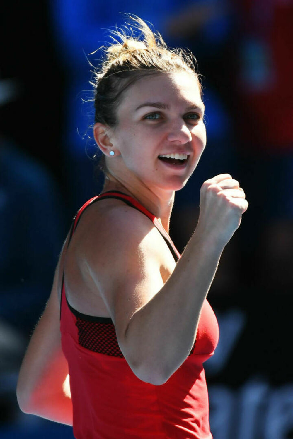 Simona Halep împlinește 31 de ani. Cariera și cele mai importante evenimente din viața marii campioane | GALERIE FOTO - Imaginea 19