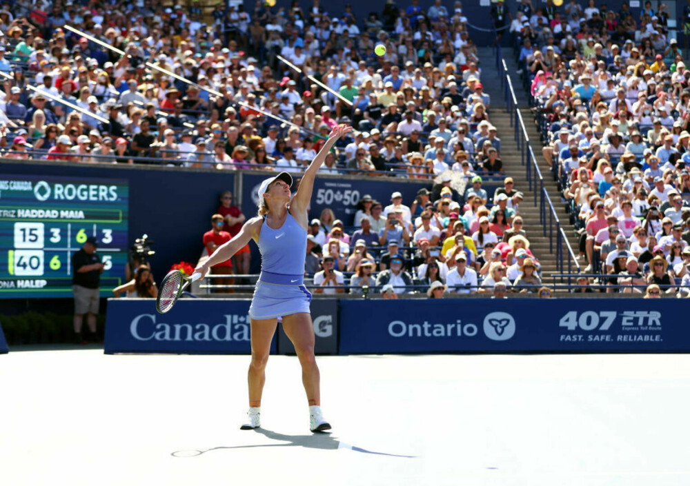 Simona Halep împlinește 31 de ani. Cariera și cele mai importante evenimente din viața marii campioane | GALERIE FOTO - Imaginea 14