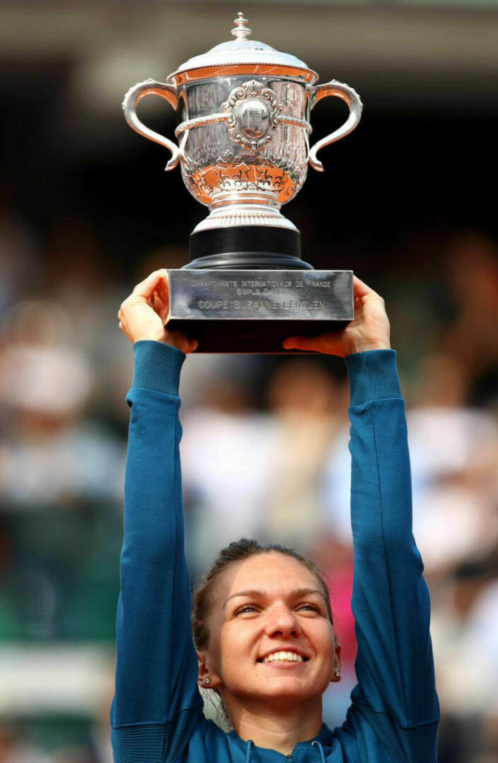 Simona Halep împlineşte 32 de ani. Cariera în cifre a celei mai titrate jucătoare de tenis din istoria României | FOTO - Imaginea 40