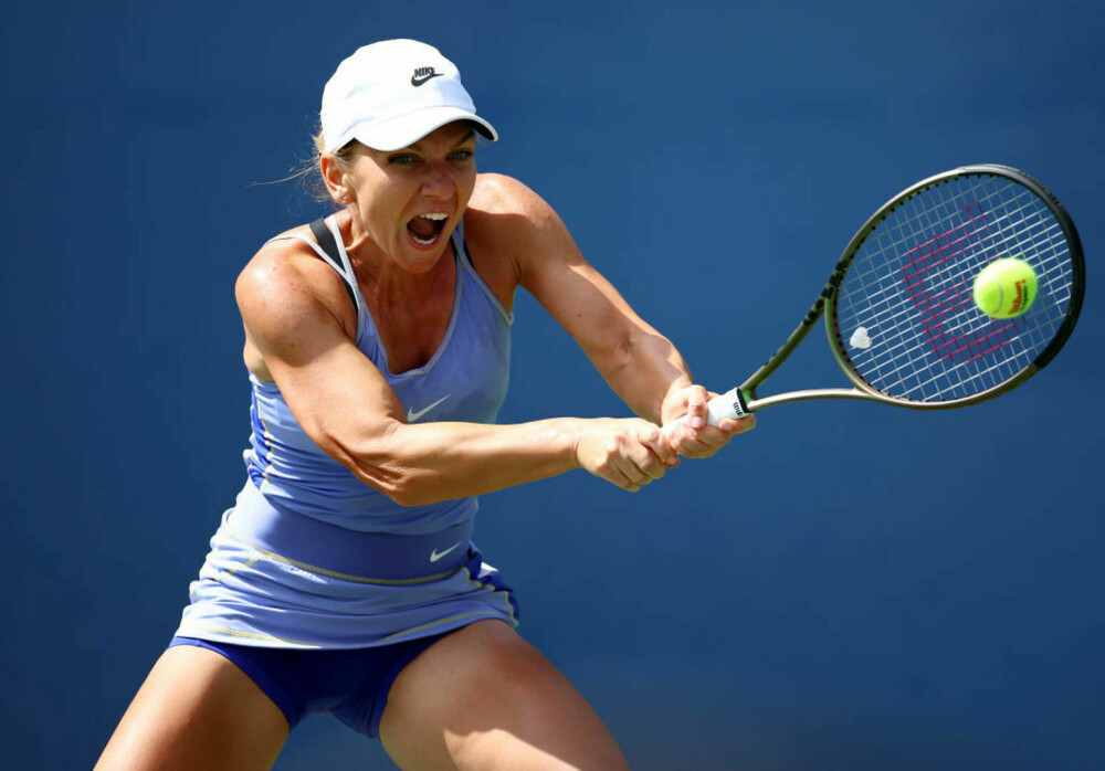 Simona Halep împlineşte 32 de ani. Cariera în cifre a celei mai titrate jucătoare de tenis din istoria României | FOTO - Imaginea 26