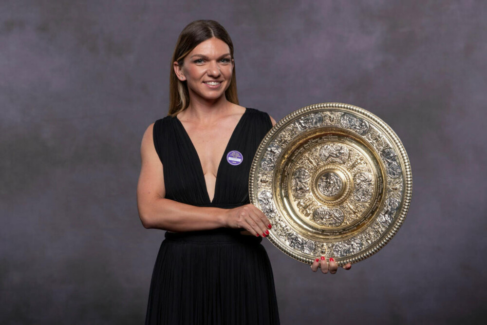 Simona Halep împlineşte 32 de ani. Cariera în cifre a celei mai titrate jucătoare de tenis din istoria României | FOTO - Imaginea 27