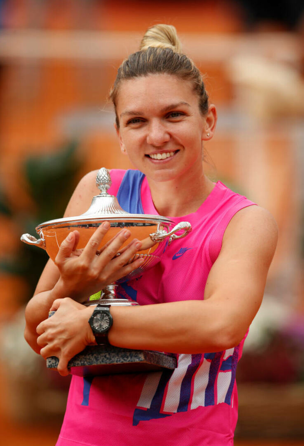 Simona Halep împlineşte 32 de ani. Cariera în cifre a celei mai titrate jucătoare de tenis din istoria României | FOTO - Imaginea 34