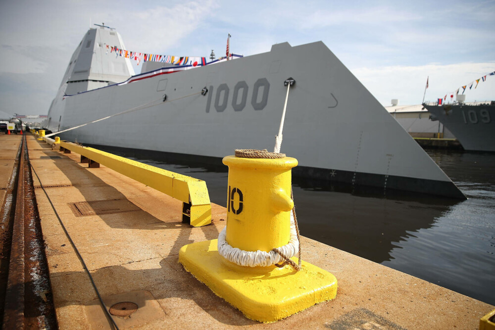 SUA trimit cea mai avansată navă de război în Asia de Est. „Va atrage atenția Chinei” | GALERIE FOTO - Imaginea 11
