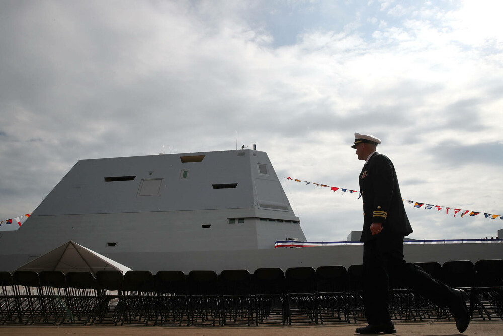 SUA trimit cea mai avansată navă de război în Asia de Est. „Va atrage atenția Chinei” | GALERIE FOTO - Imaginea 2