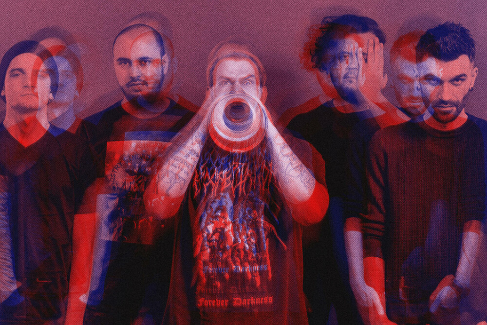 Trupa Breathelast a lansat un ”cyberpunk remix” al celui mai nou single, ”Ne ajunge nimic” - Imaginea 4
