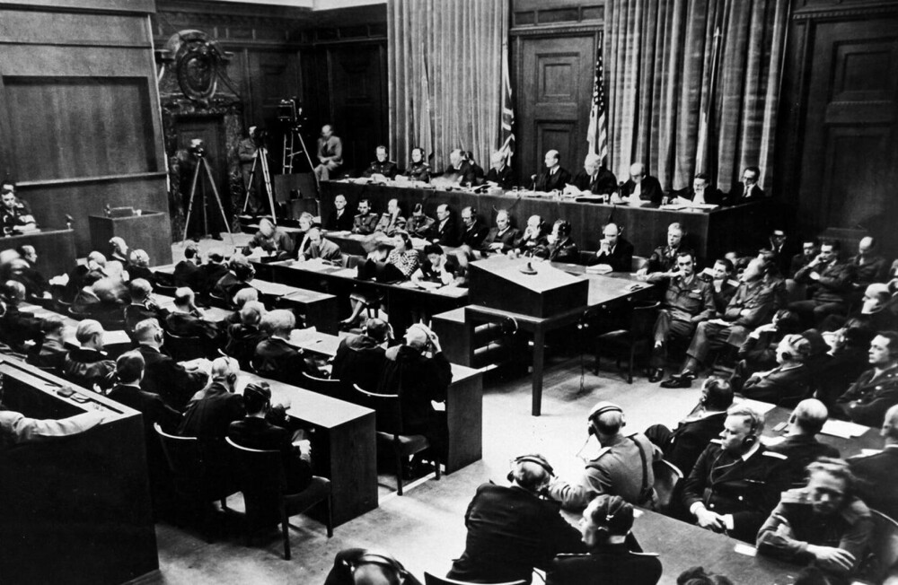 76 de ani de la finalul proceselor de la Nürnberg. Mai mulți lideri naziști au fost condamnați la moarte | GALERIE FOTO - Imaginea 12