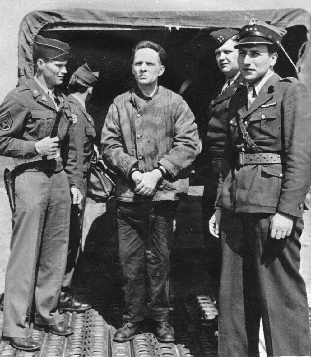76 de ani de la finalul proceselor de la Nürnberg. Mai mulți lideri naziști au fost condamnați la moarte | GALERIE FOTO - Imaginea 8