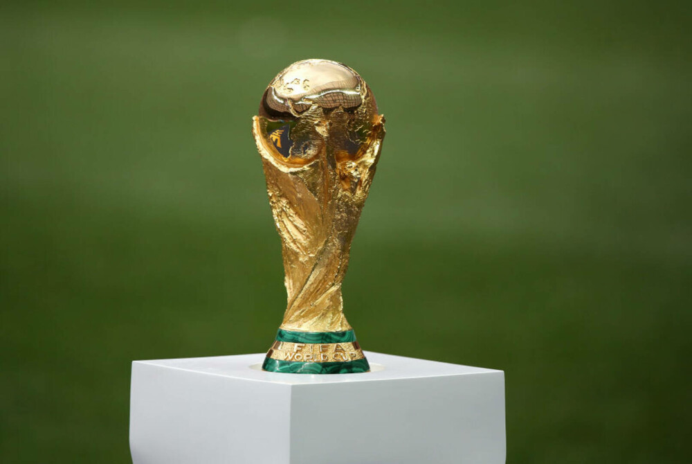 The Guardian a aranjat cele 32 de participante la Cupa Mondială de fotbal în ordinea șanselor la trofeu | GALERIE FOTO - Imaginea 1