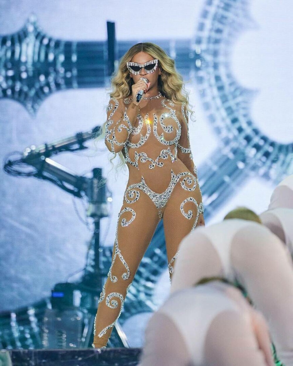 Scandal cu Beyonce, acuzată că și-a albit pielea, să arate ca o femeie albă. Mama sa o apără: M-am săturat de voi, rataților! - Imaginea 5