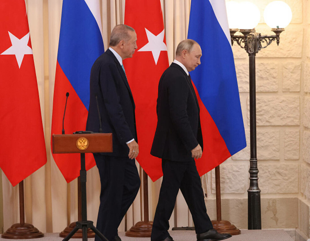 „Pe bună dreptate, Putin nu este de acord”. Recep Erdogan a dezvăluit ce condiții are președintele Rusiei pentru Ucraina - Imaginea 6
