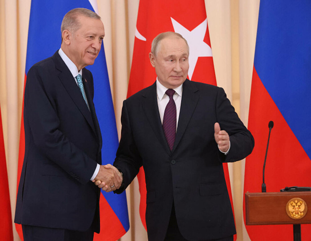 „Pe bună dreptate, Putin nu este de acord”. Recep Erdogan a dezvăluit ce condiții are președintele Rusiei pentru Ucraina - Imaginea 7