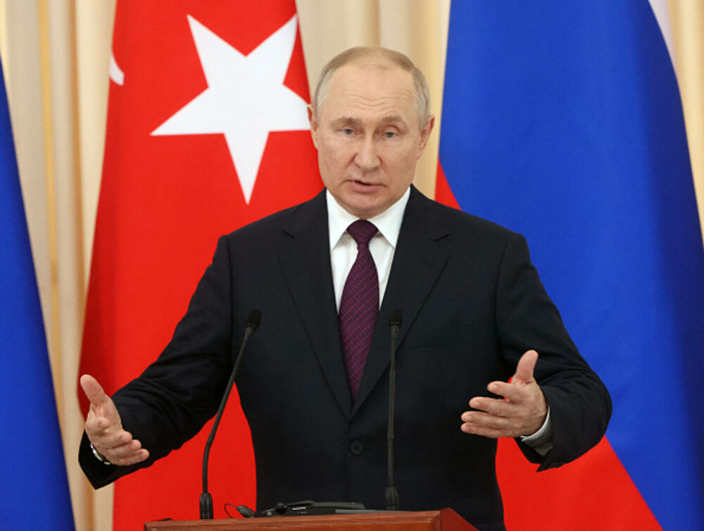 „Pe bună dreptate, Putin nu este de acord”. Recep Erdogan a dezvăluit ce condiții are președintele Rusiei pentru Ucraina - Imaginea 10