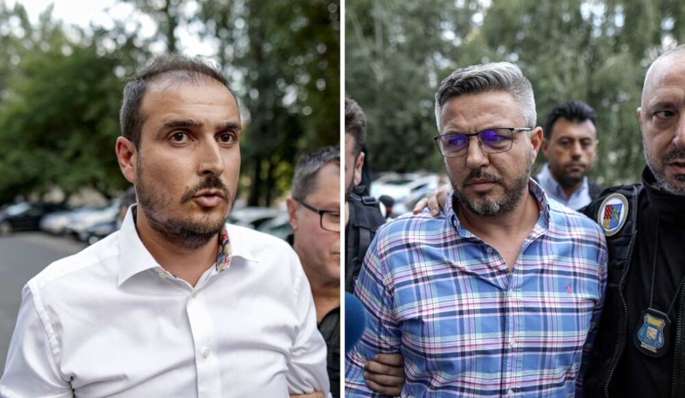 Patronii staţiei GPL din Crevedia, Ionuţ Doldurea şi Cosmin Stîngă, au fost trimiși în judecată - Imaginea 1