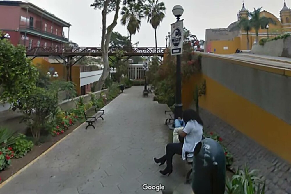 Un bărbat a divorțat de soția sa după ce a surprins-o în ipostaze compromițătoare, în timp ce naviga pe Google Maps. FOTO - Imaginea 4
