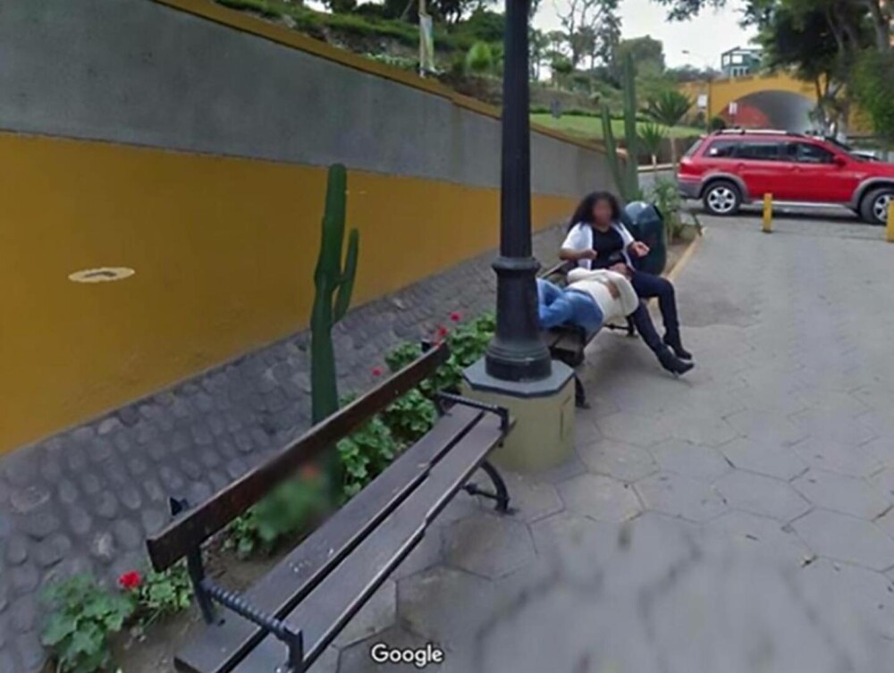 Un bărbat a divorțat de soția sa după ce a surprins-o în ipostaze compromițătoare, în timp ce naviga pe Google Maps. FOTO - Imaginea 3